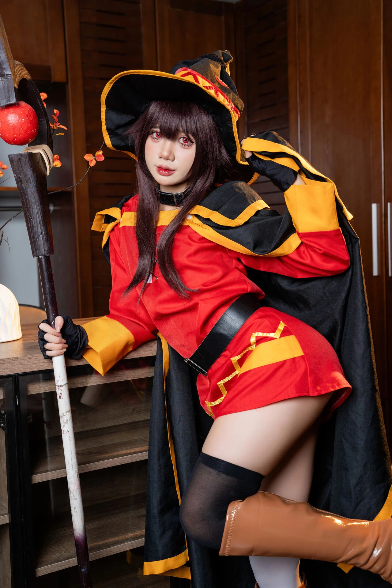 PoppaChan - Megumin