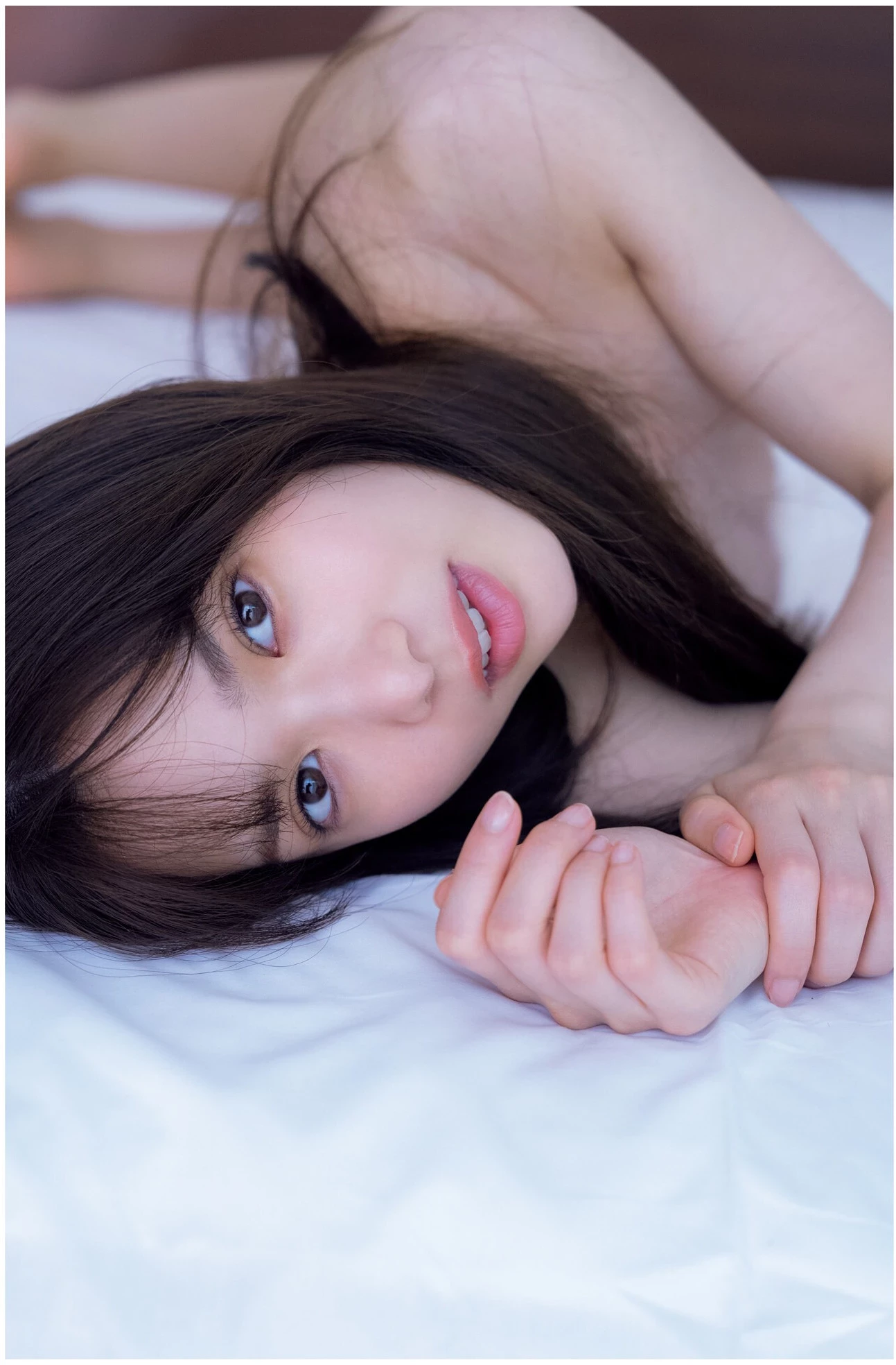 [松平璃子] 超白皙“美腿视角”天菜等级诱惑 [21P]