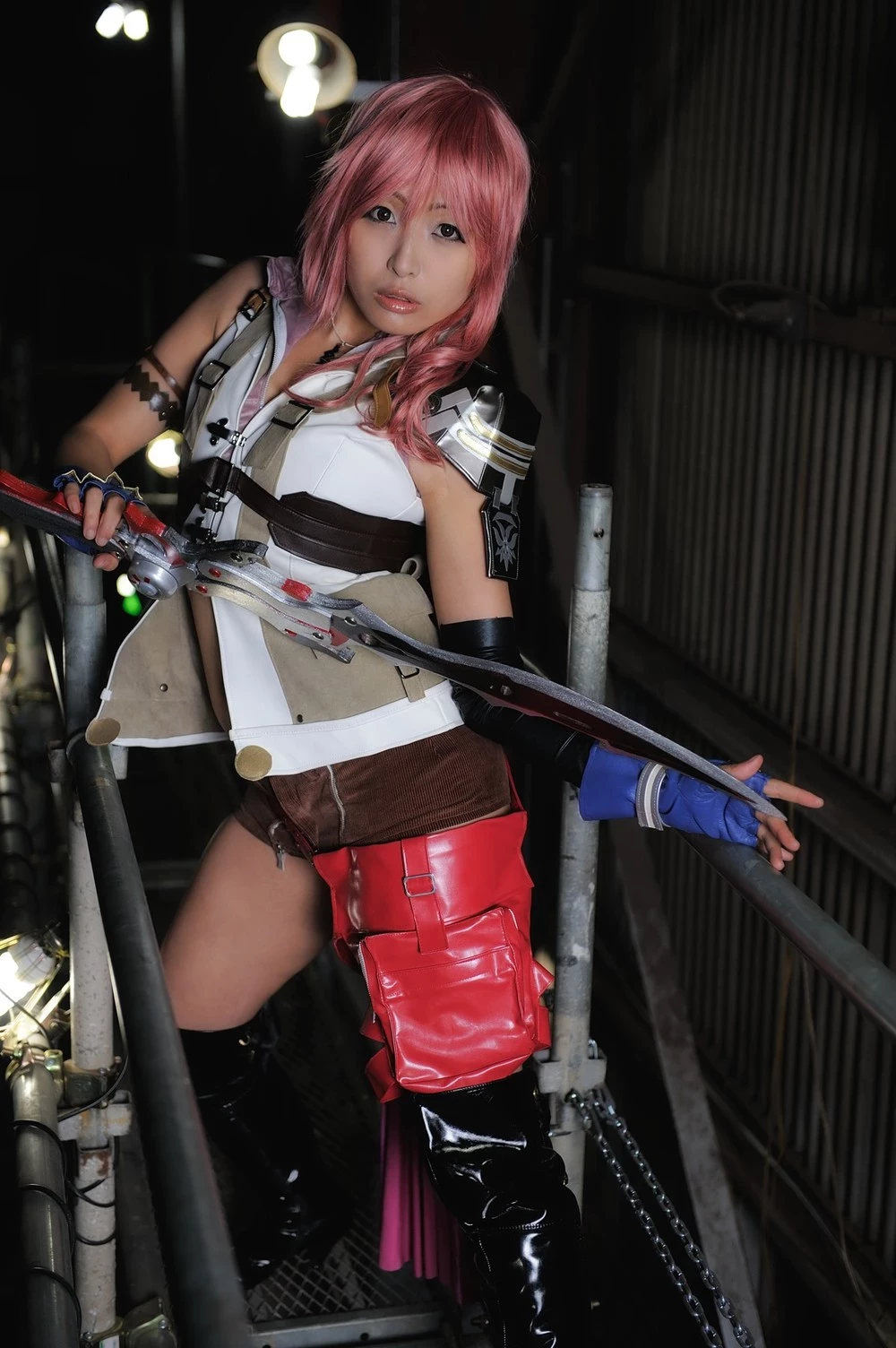 Haika - Finao Fantasy XIII [FFXIII] - 1