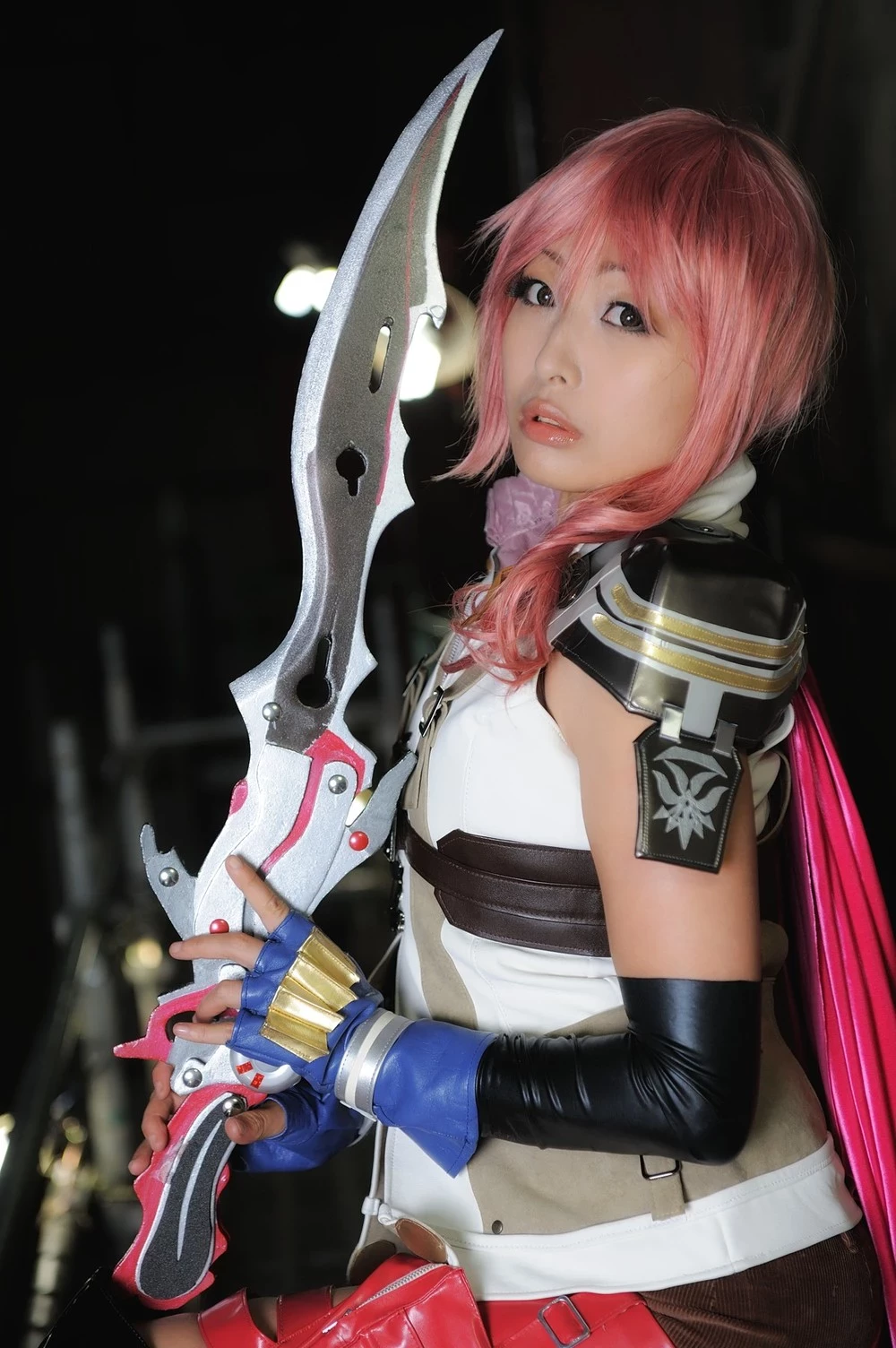 Haika - Finao Fantasy XIII [FFXIII] - 1