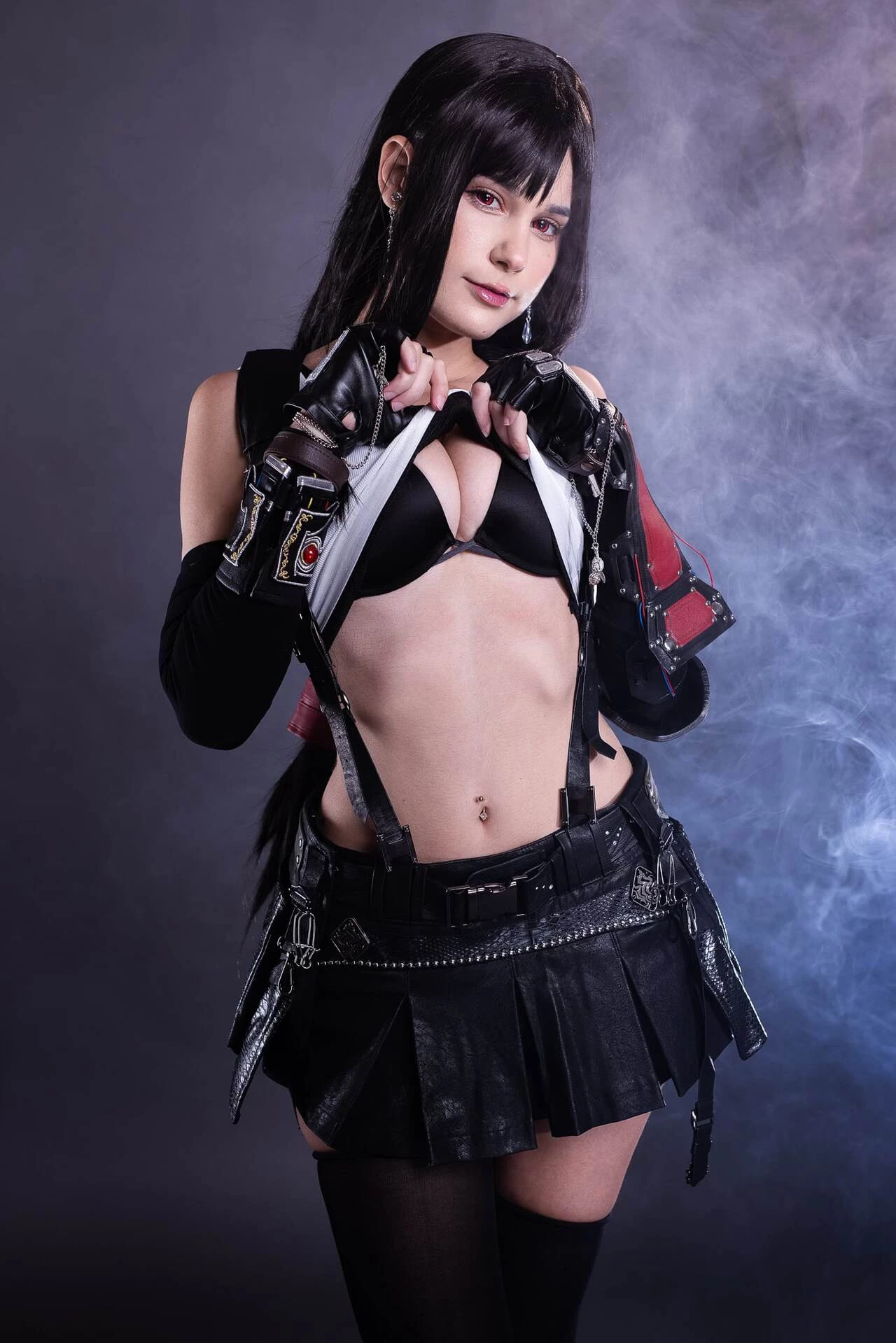 Jean Wanwan - Tifa