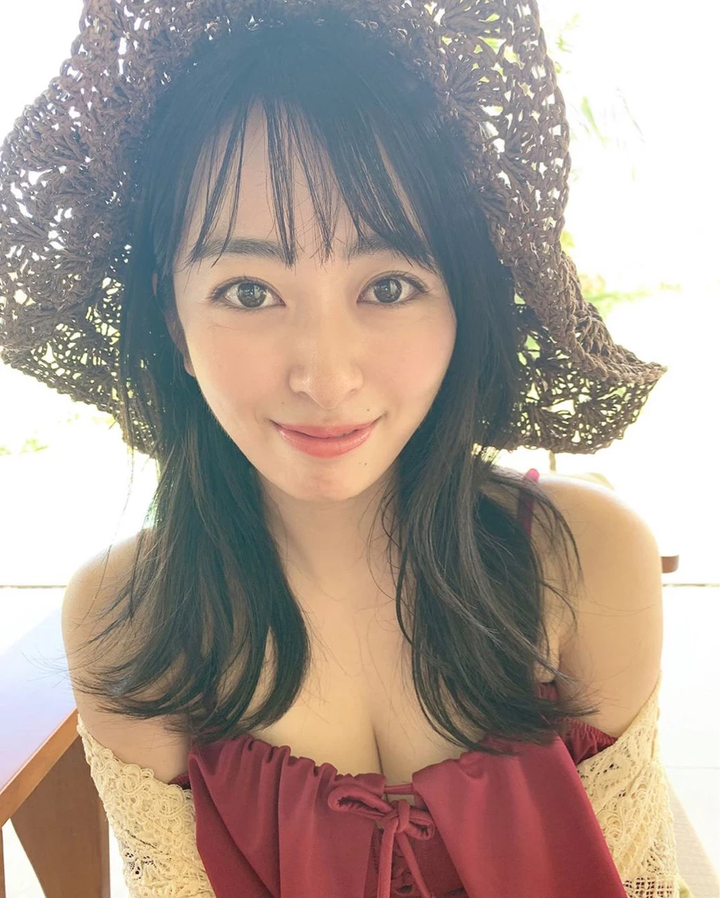 横滨大学生 兼田日向子 樱花妹就有种特别的气质