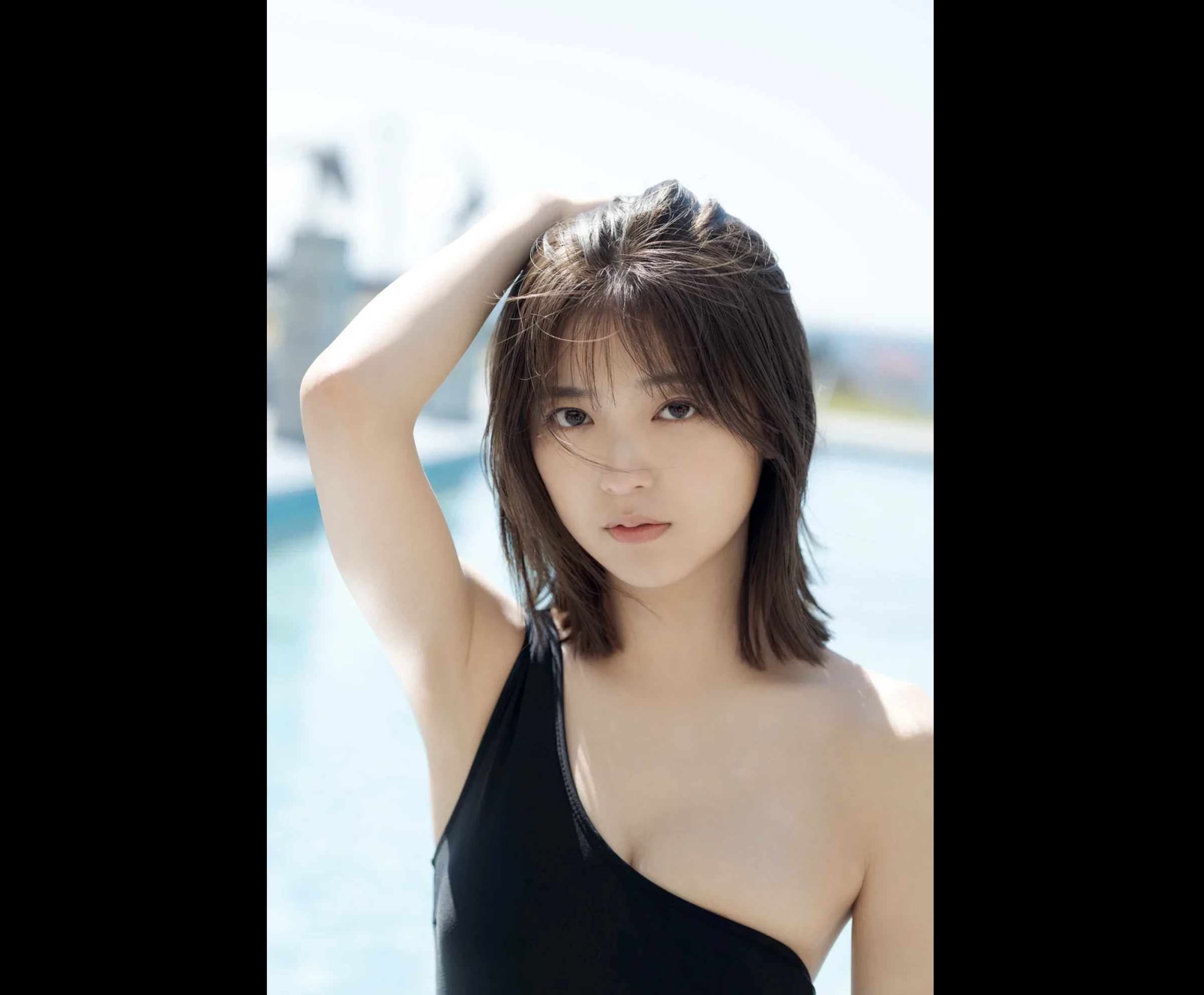 工藤美桜[Photobook] [デジタル限定]写真集“光のなかで立っていてね。” [150P]