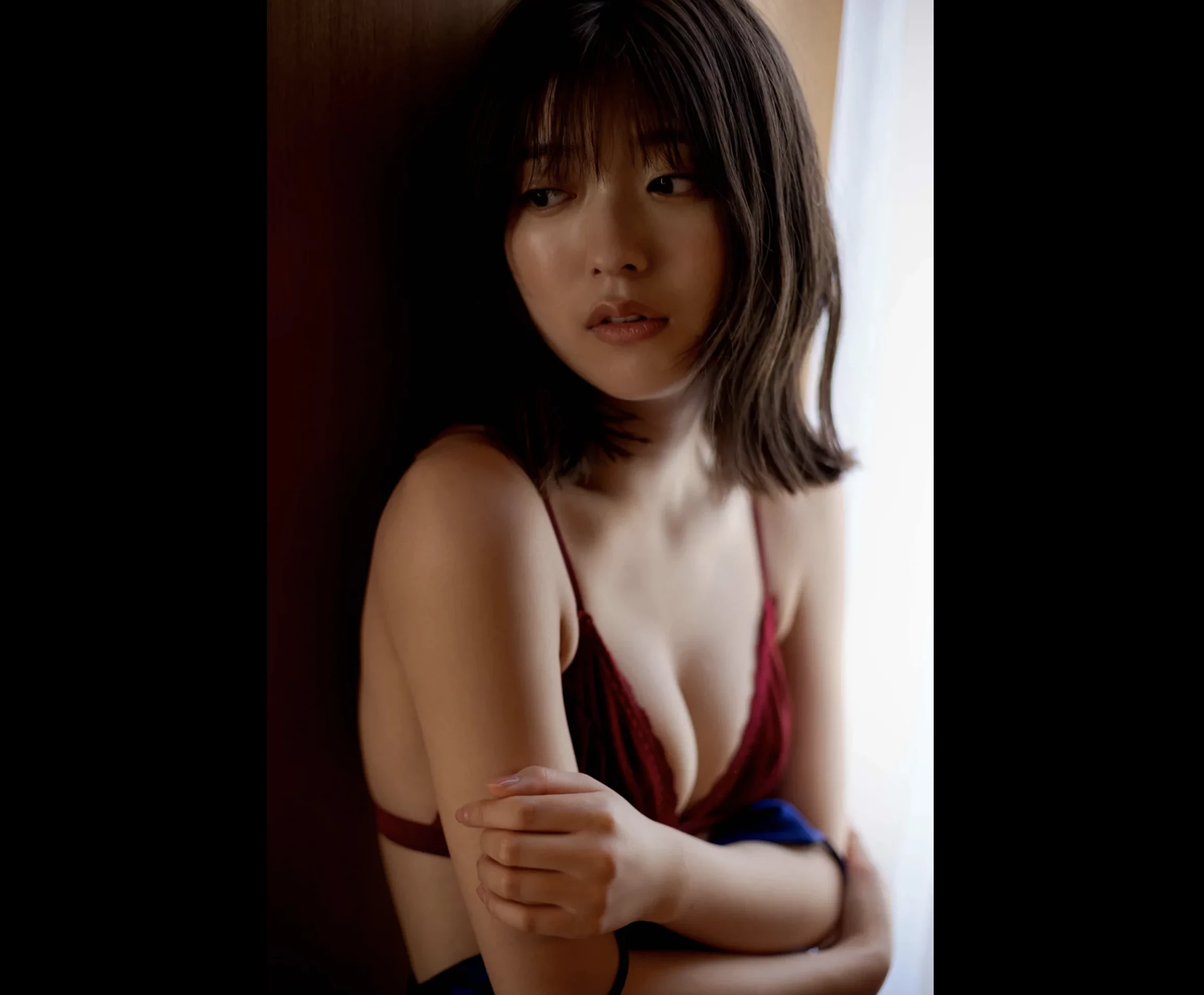 工藤美桜[Photobook] [デジタル限定]写真集“光のなかで立っていてね。” [150P]