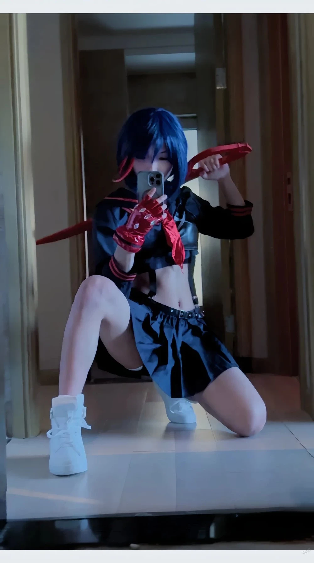 BatBatBatj - Ryuko Matoi