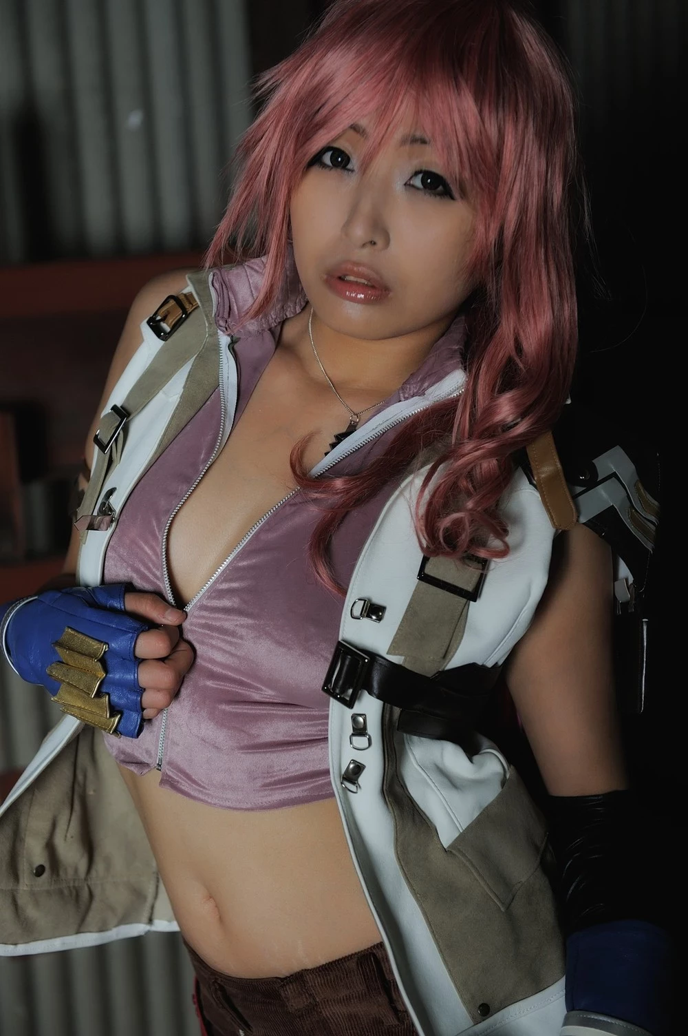 Haika - Finao Fantasy XIII [FFXIII] - 2