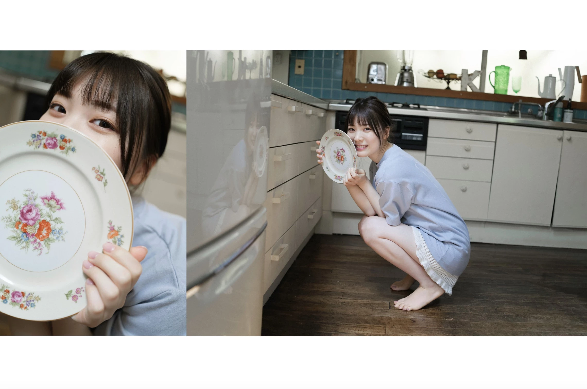 石川澪 [Photobook] とられち デジタル写真集 [334P]