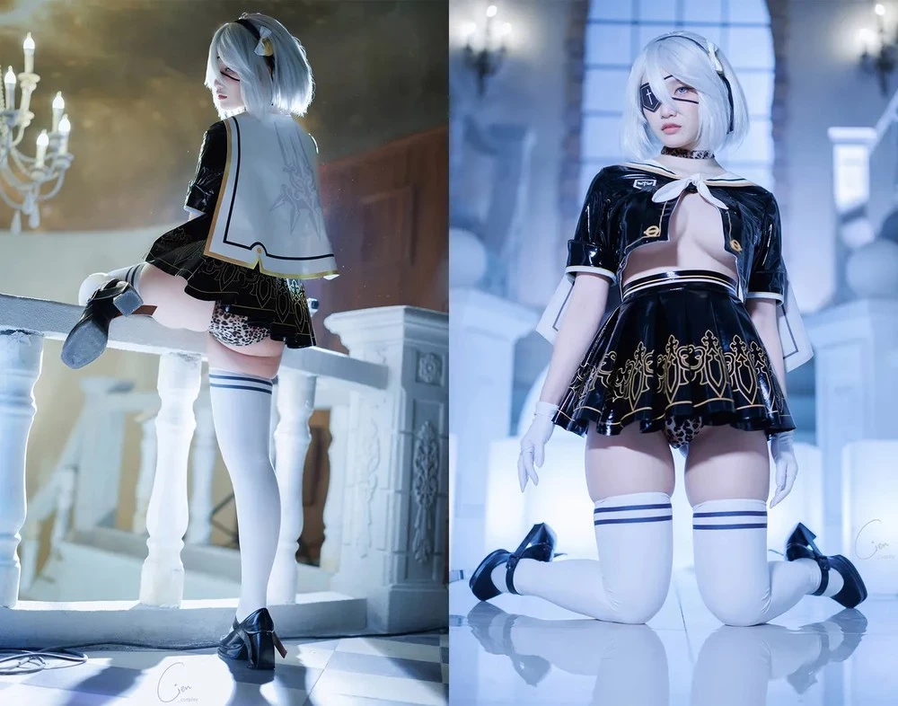 [Cien] 2B JK Ver. [NieR-Automata]