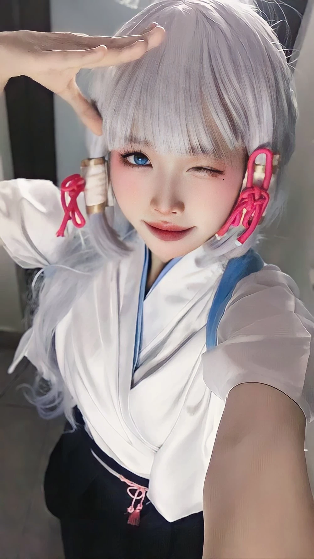 DreamlikeUwU - Ayaka Kamisato Kendo