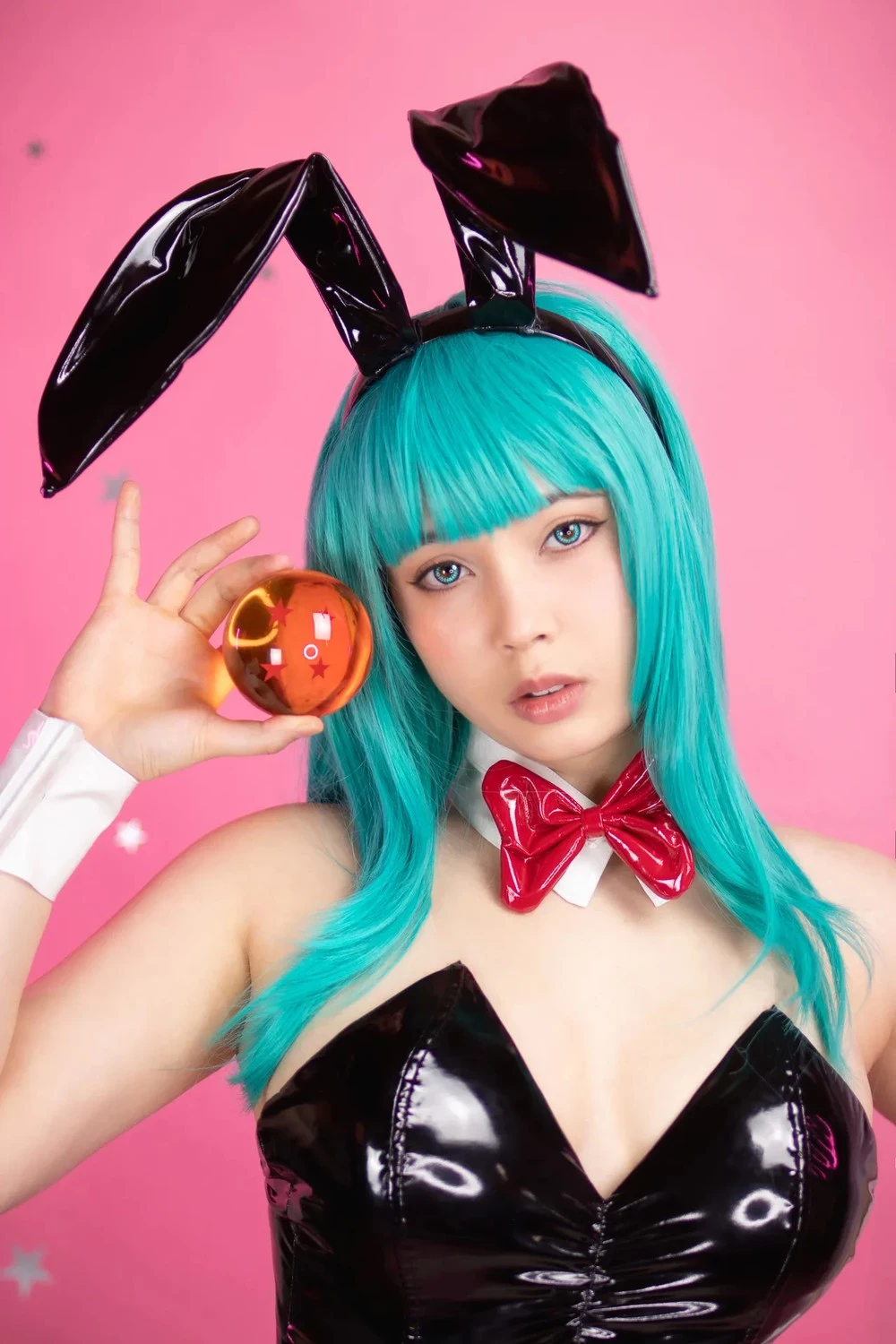 Virtual Geisha - Bulma Bunny Girl