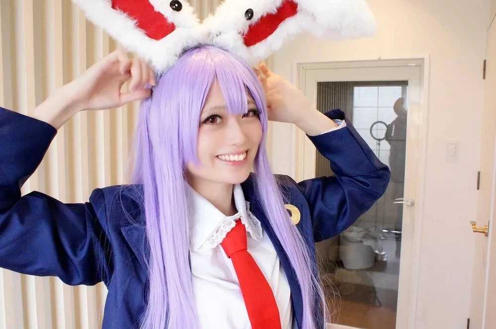 [petapetahnnuu] Reisen Udongein Inaba