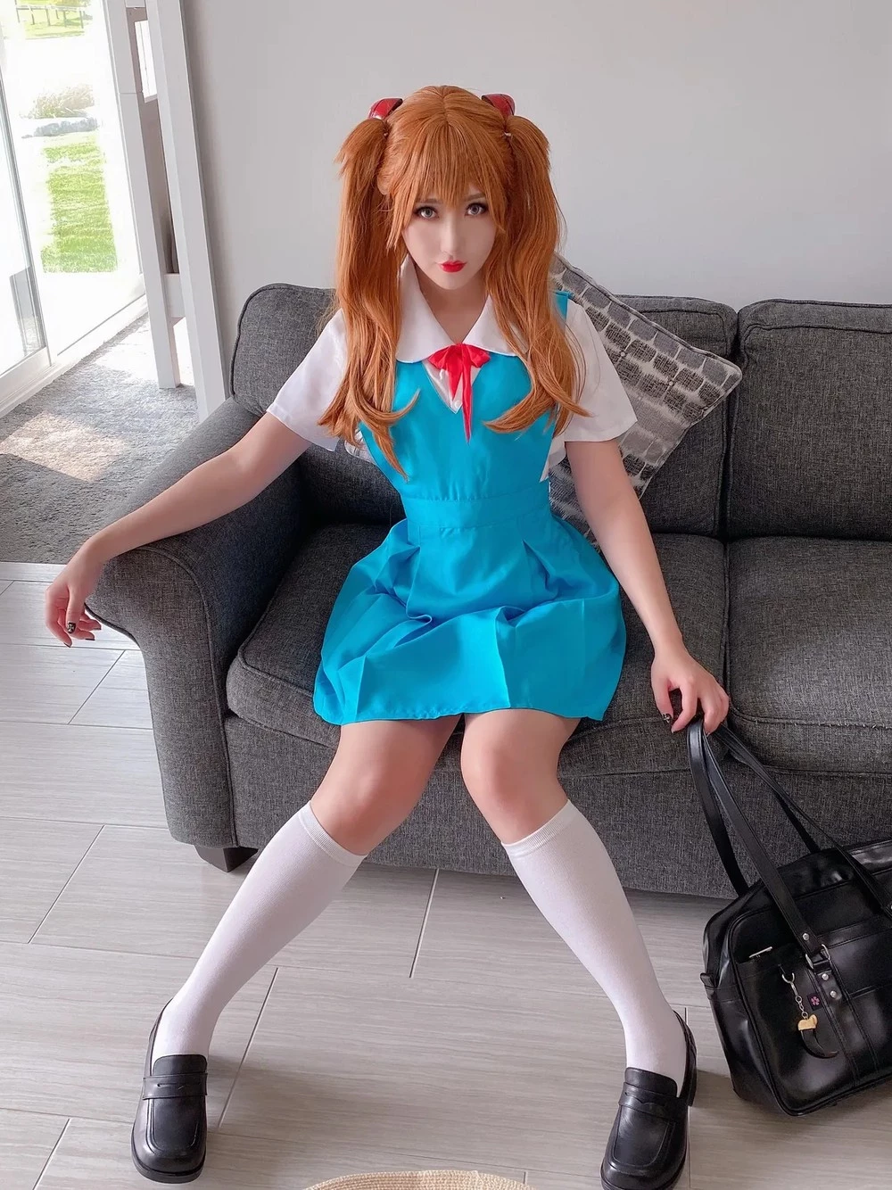 Asuka Langley Soryu [Misswarmj]