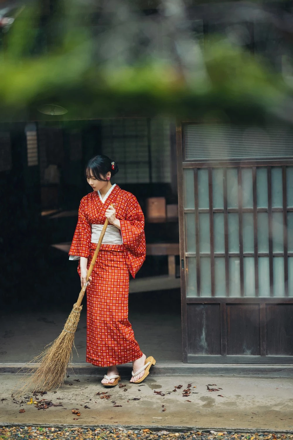 くの一忍法お色気の術