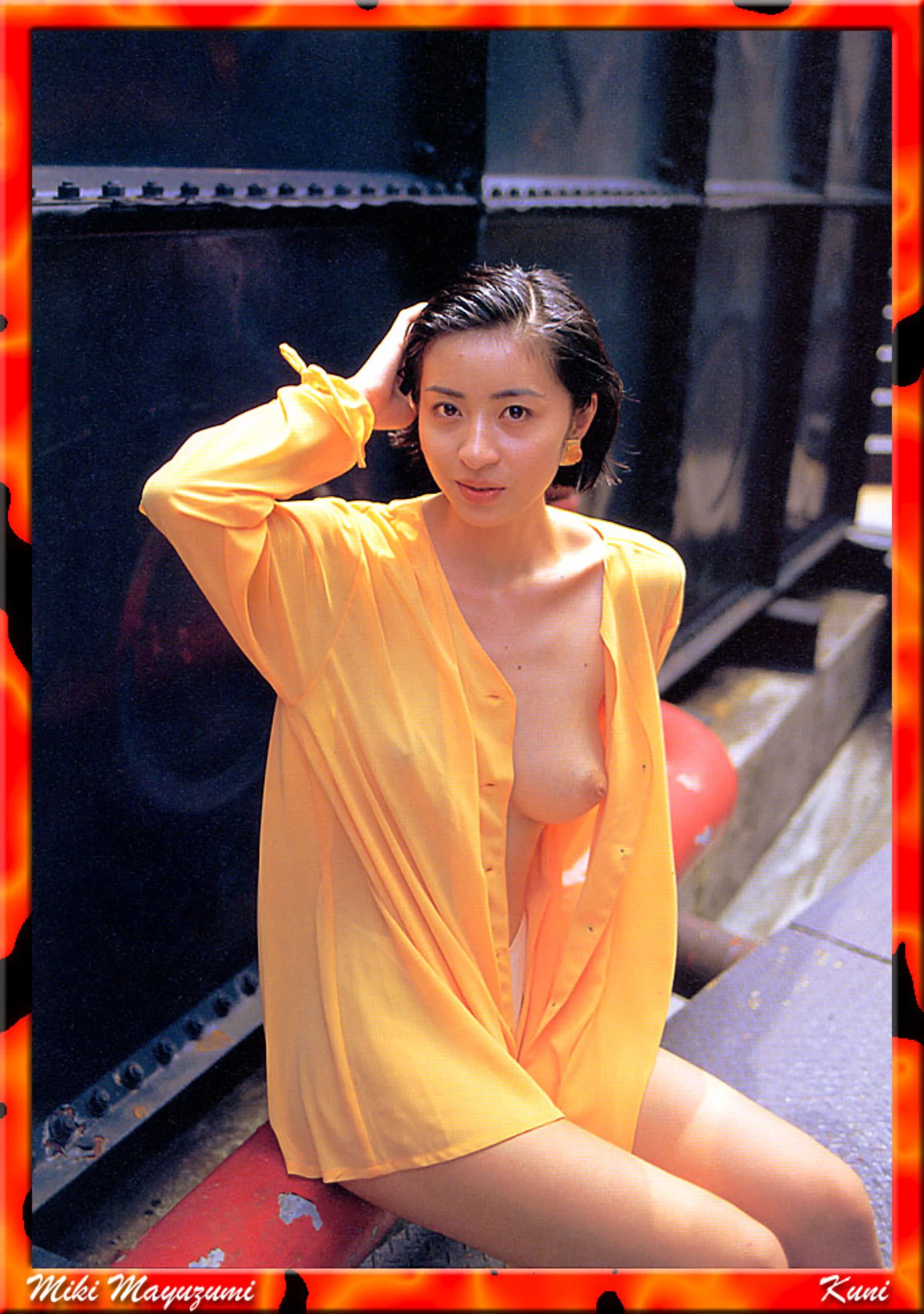 黛美纪[Photo][KUNI Scan] [110P]