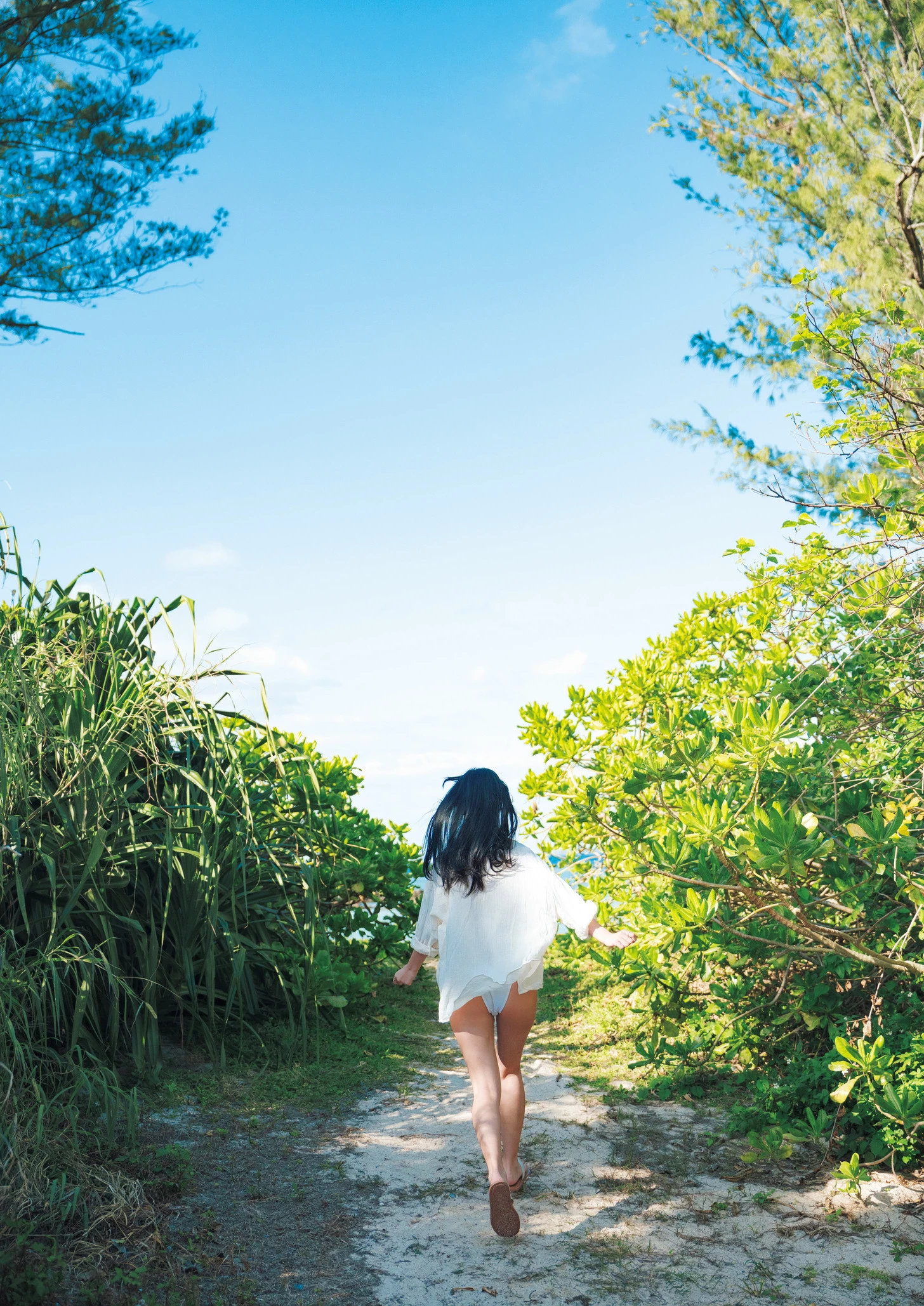 天羽希纯写真集  きすみすき’ [125P]